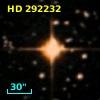 HD 292232
