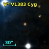 V* V1383 Cyg