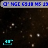 Cl* NGC 6910     MS      19