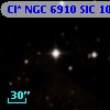Cl* NGC 6910    SIC     109
