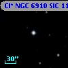 Cl* NGC 6910    SIC     115