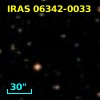 IRAS 06342-0033