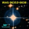 IRAS 06353-0038