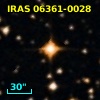 IRAS 06361-0028