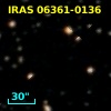 IRAS 06361-0136