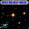 IRAS 06364-0026