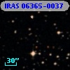 IRAS 06365-0037