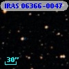 IRAS 06366-0047