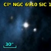Cl* NGC 6910    SIC     125