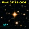 IRAS 06385-0008