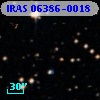 IRAS 06386-0018