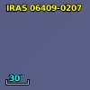 IRAS 06409-0207