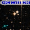 CCDM J06381-0128A