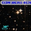 CCDM J06381-0128B