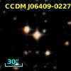 CCDM J06409-0227A