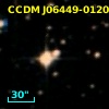 CCDM J06449-0120B