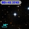BD+41  3743