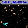 2MASS J06435520-0203031
