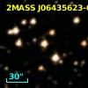 2MASS J06435623-0202440