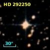 HD 292250