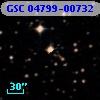 GSC 04799-00732