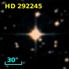 HD 292245