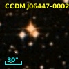 CCDM J06447-0002C