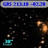 GRS 213.10 -02.20