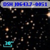 DSH J0643.7-0051