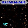 IRAS 06316-0419