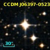CCDM J06397-0523AB