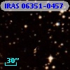 IRAS 06351-0457