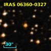 IRAS 06360-0327