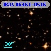 IRAS 06361-0516