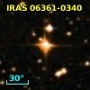 IRAS 06361-0340