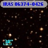 IRAS 06374-0426