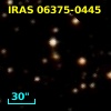 IRAS 06375-0445
