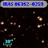 IRAS 06382-0259