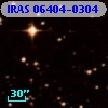 IRAS 06404-0304