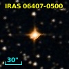 IRAS 06407-0500