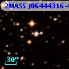 2MASS J06444316-0357347