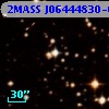 2MASS J06444830-0356177