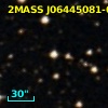 2MASS J06445081-0358083