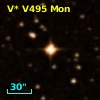 V* V495 Mon