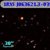 1RXS J063621.3-035143