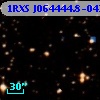 1RXS J064444.8-043543