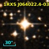 1RXS J064022.4-033154