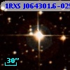 1RXS J064301.6-025314