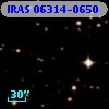 IRAS 06314-0650