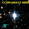 CCDM J06412-0800AB